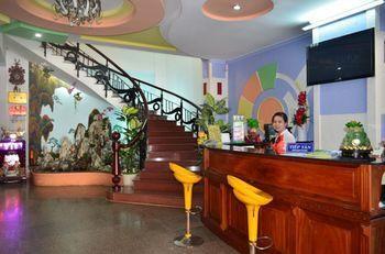 Mien Tay Hotel Cần Thơ Ngoại thất bức ảnh