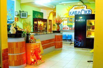 Mien Tay Hotel Cần Thơ Ngoại thất bức ảnh